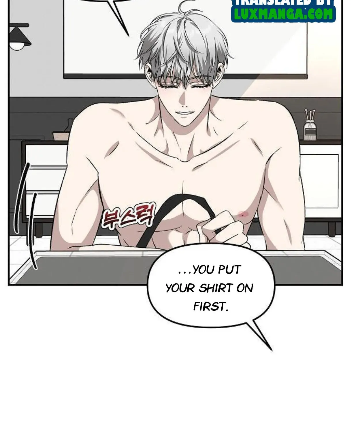Read Dreaming Freedom chapter 69.5 image 33 on Lezhin