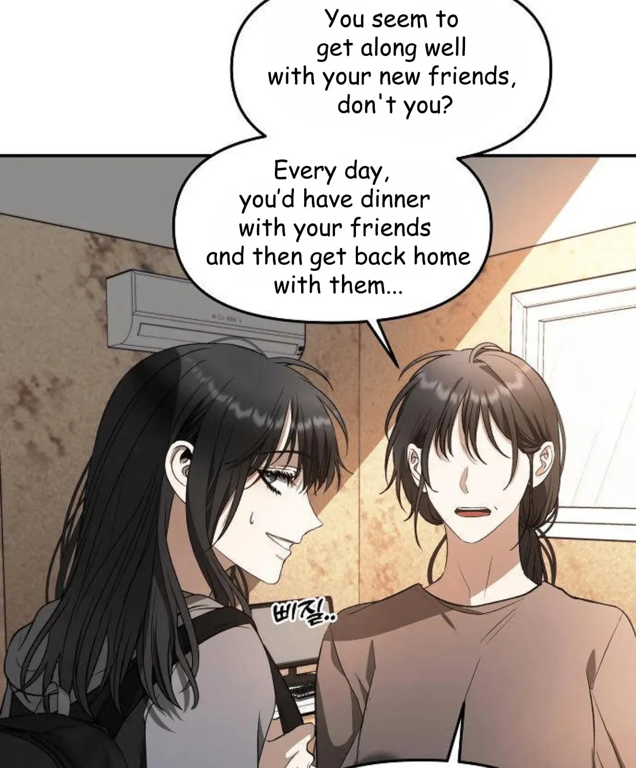 Read Dreaming Freedom chapter 69 image 22 on Lezhin