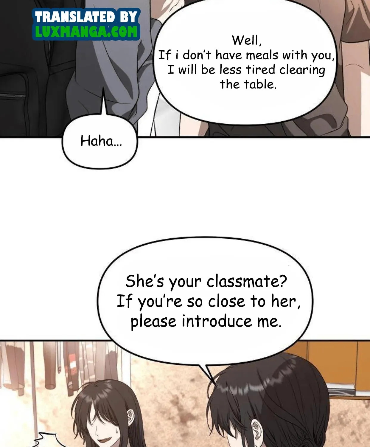 Read Dreaming Freedom chapter 69 image 23 on Lezhin