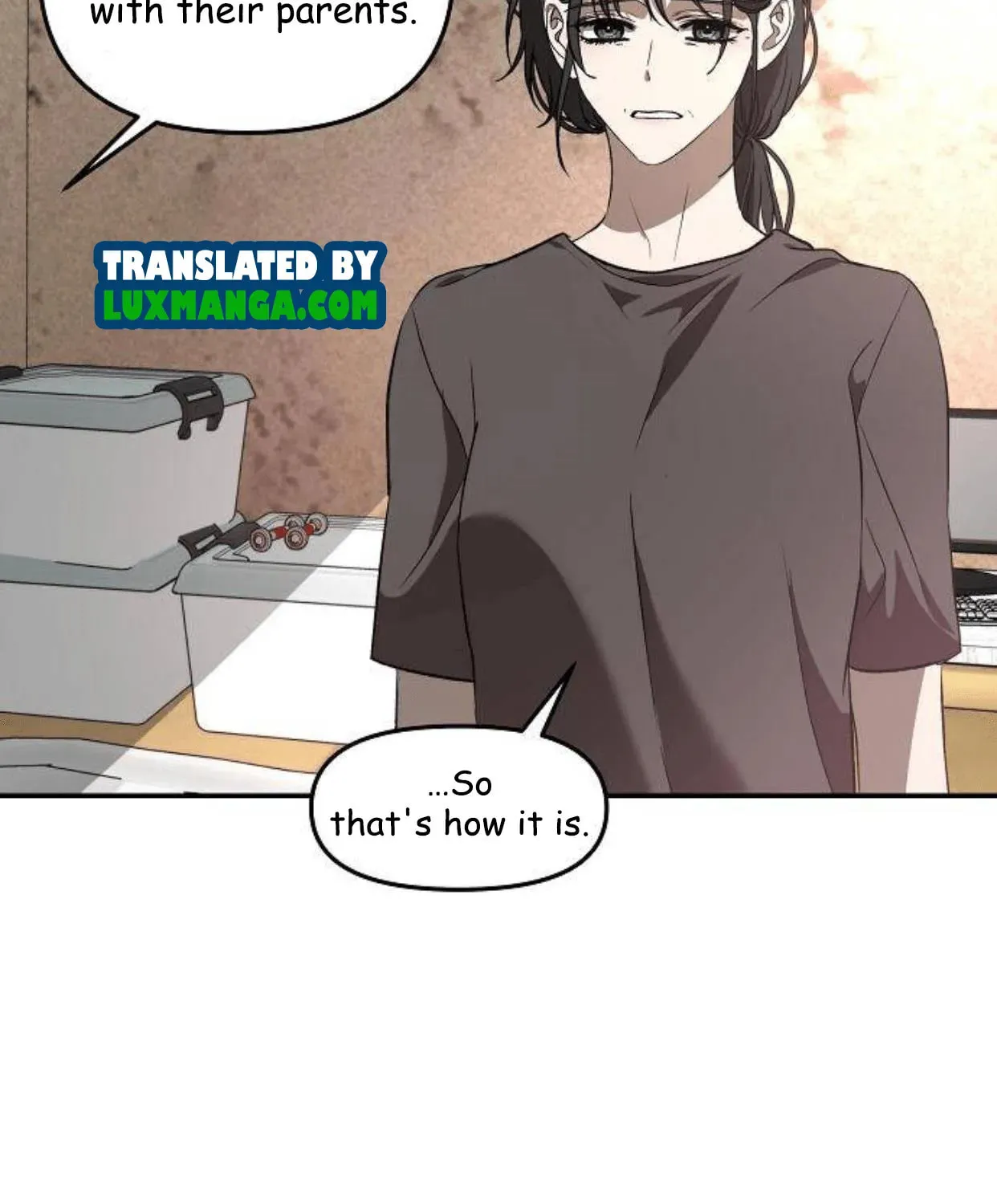 Read Dreaming Freedom chapter 69 image 29 on Lezhin