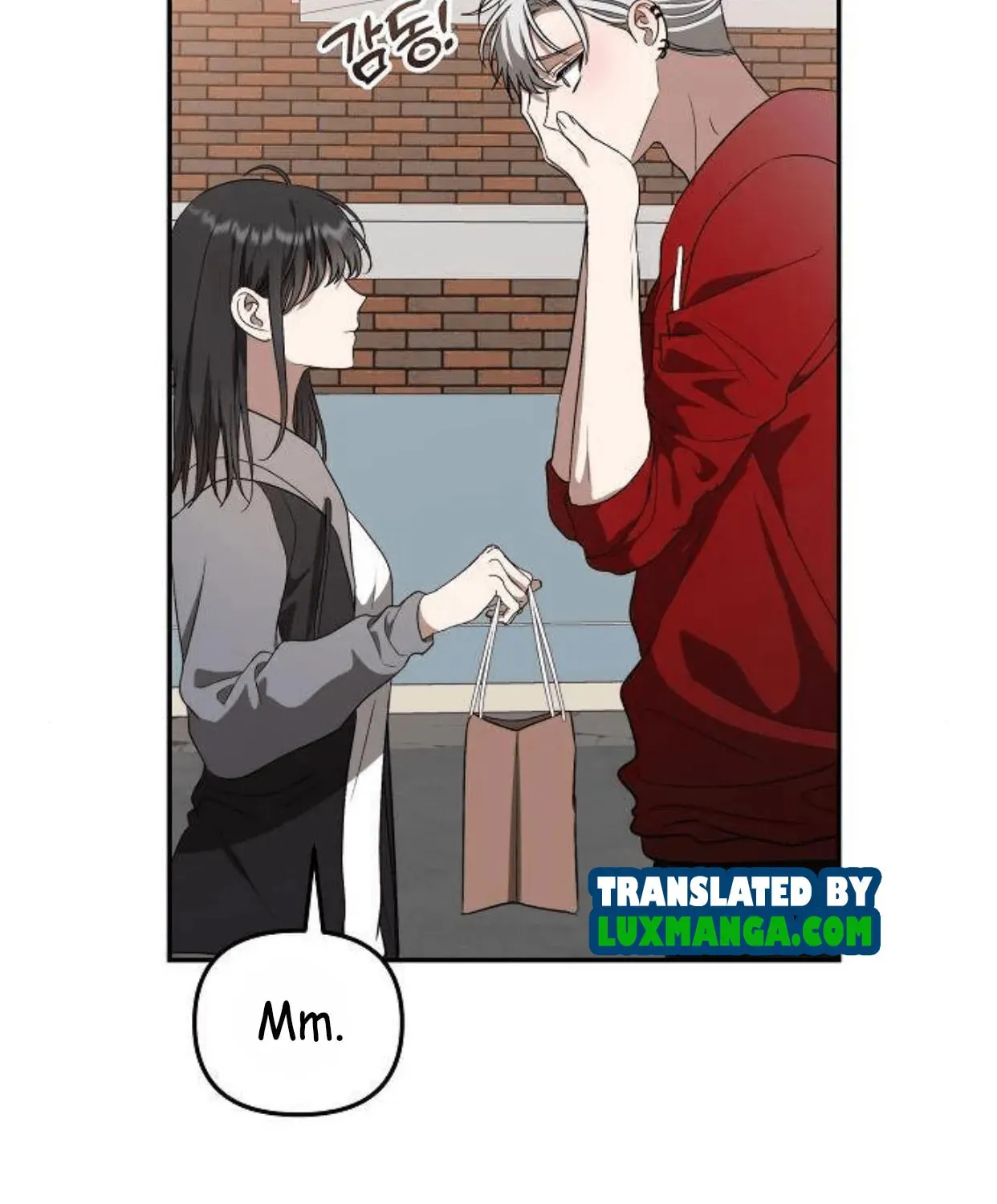 Read Dreaming Freedom chapter 69 image 45 on Lezhin