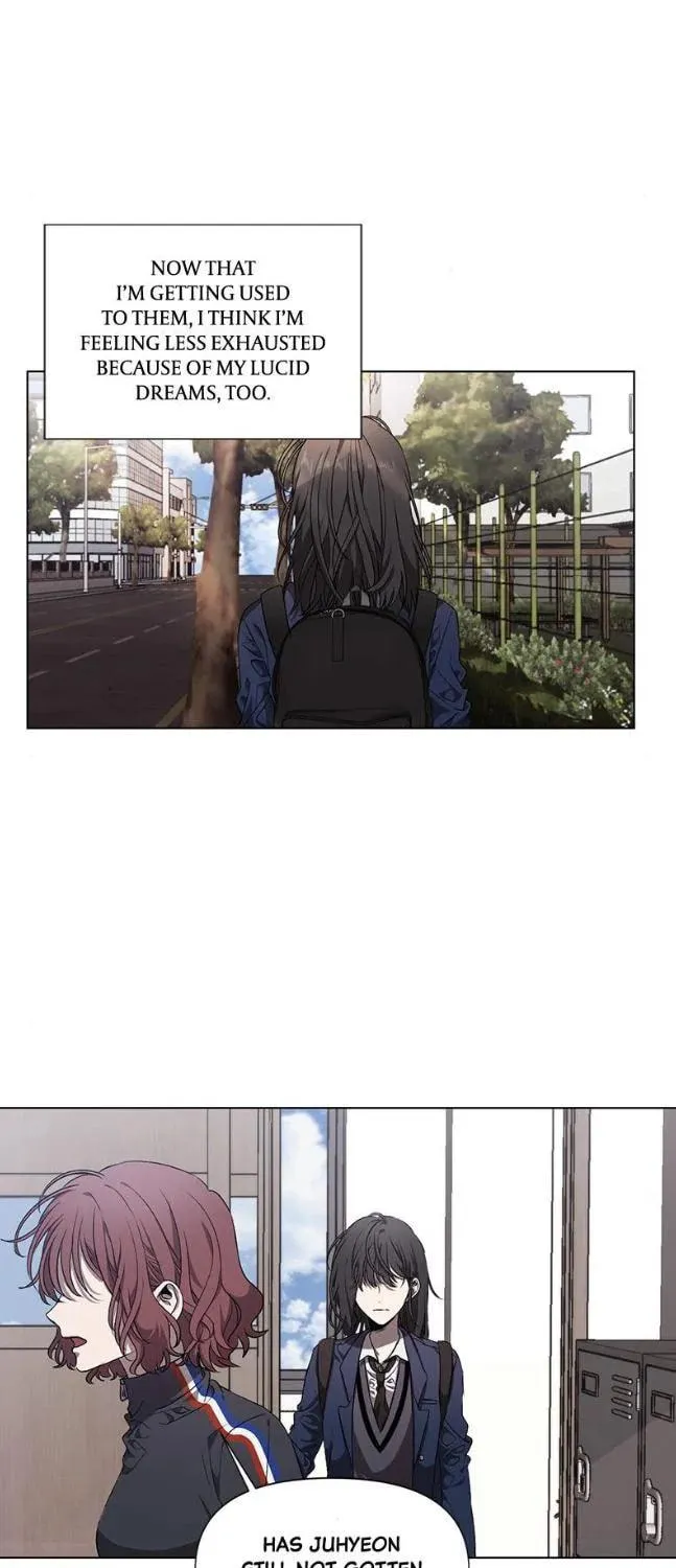 Read Dreaming Freedom chapter 7 image 20 on Lezhin