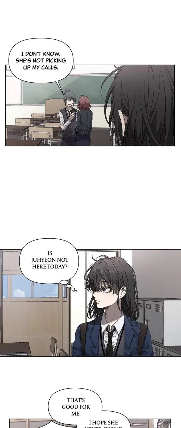Read Dreaming Freedom chapter 7 image 22 on Lezhin