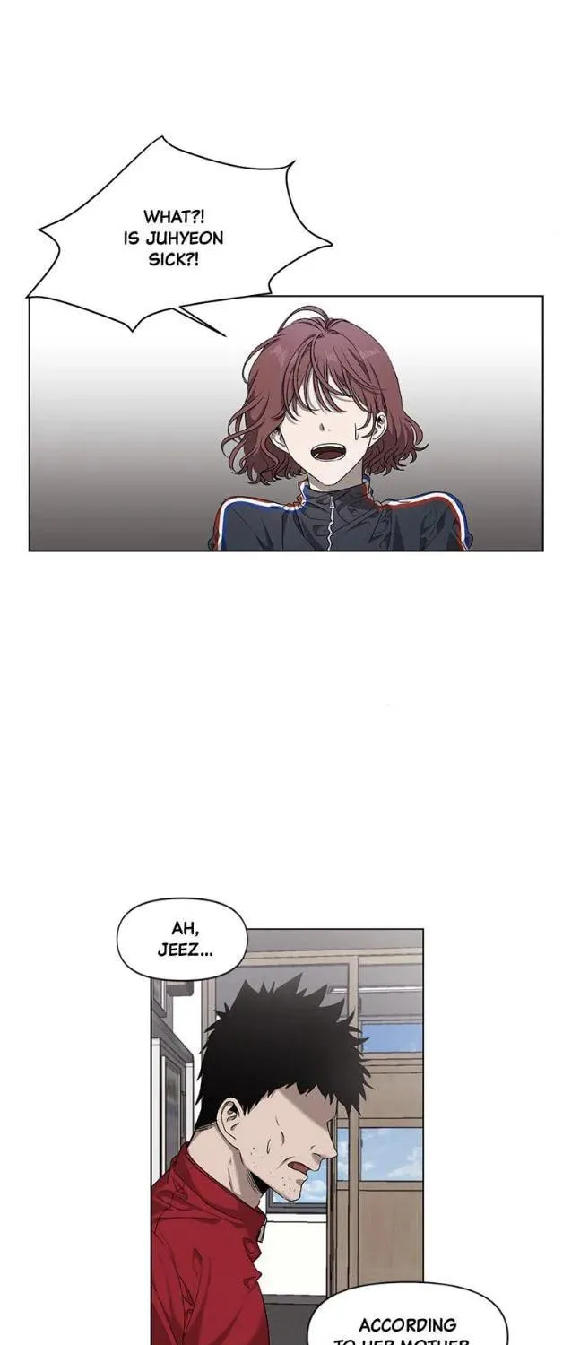 Read Dreaming Freedom chapter 7 image 26 on Lezhin