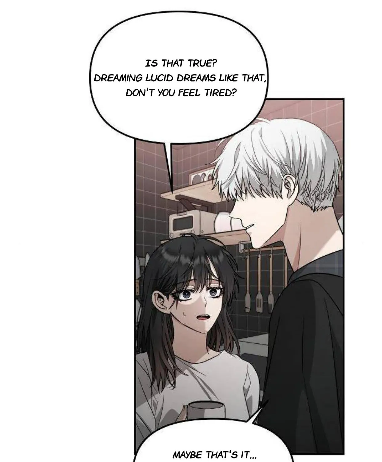 Read Dreaming Freedom chapter 70.5 image 33 on Lezhin