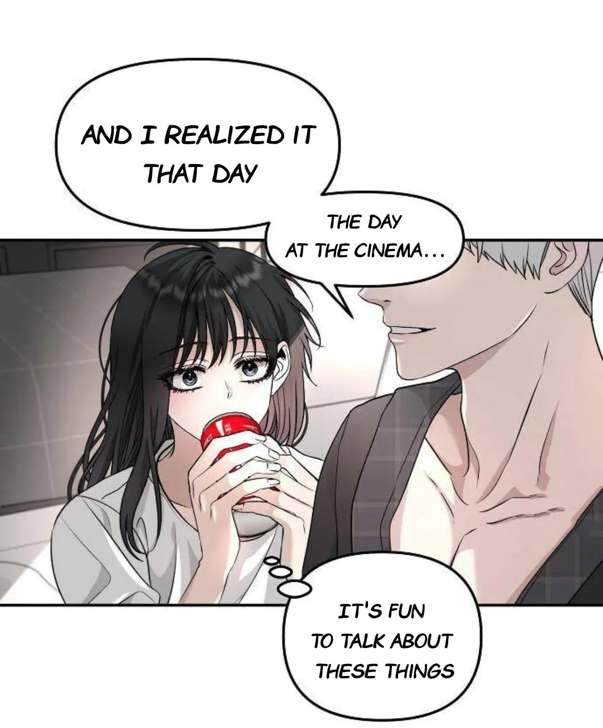 Read Dreaming Freedom chapter 70 image 37 on Lezhin