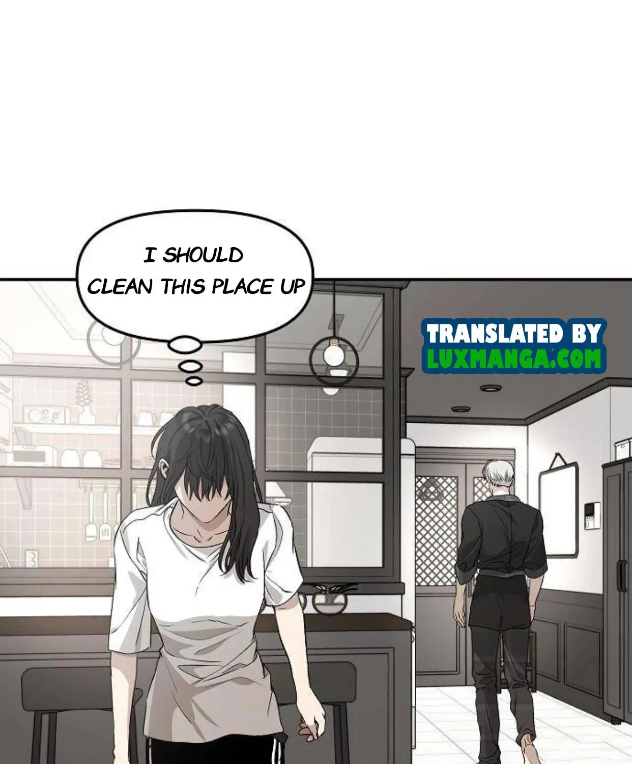 Read Dreaming Freedom chapter 70 image 44 on Lezhin