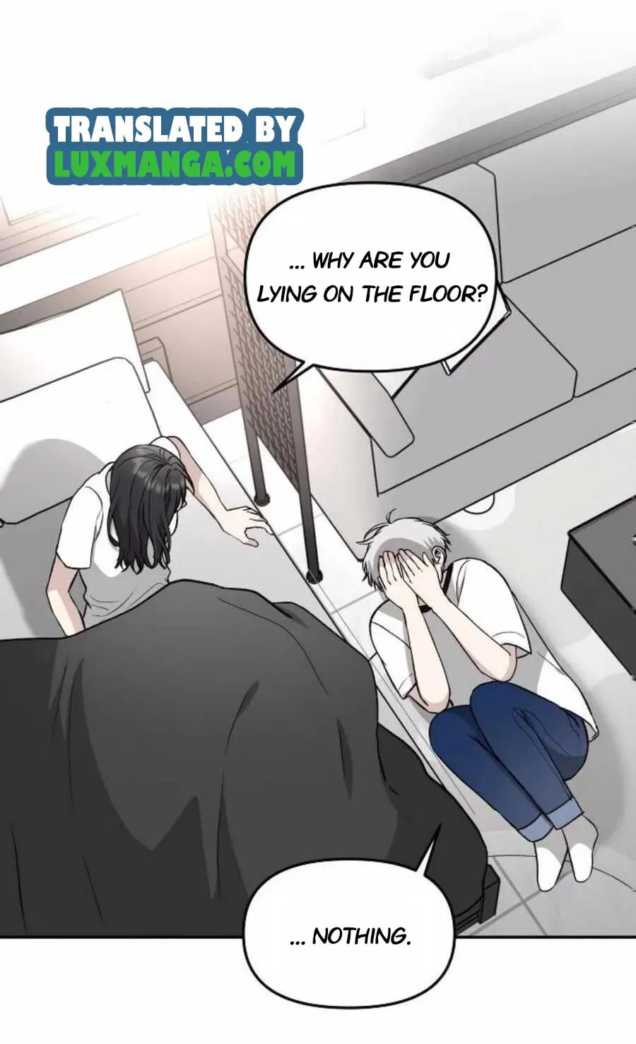 Read Dreaming Freedom chapter 71 image 8 on Lezhin