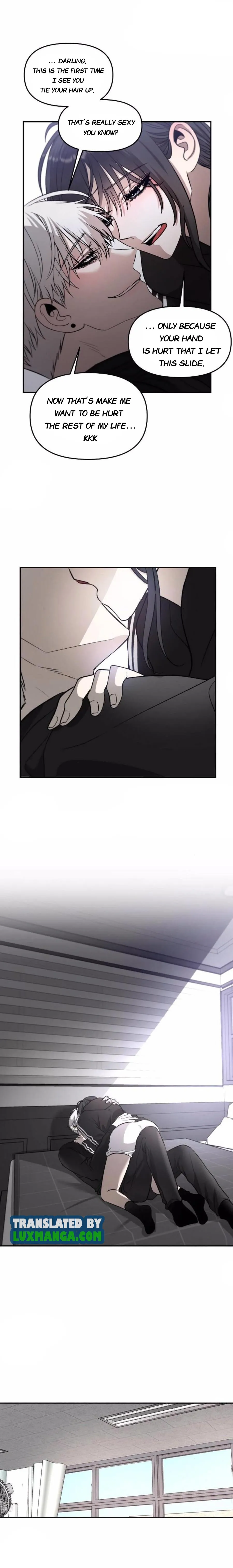 Read Dreaming Freedom chapter 74.4 image 0 on Lezhin