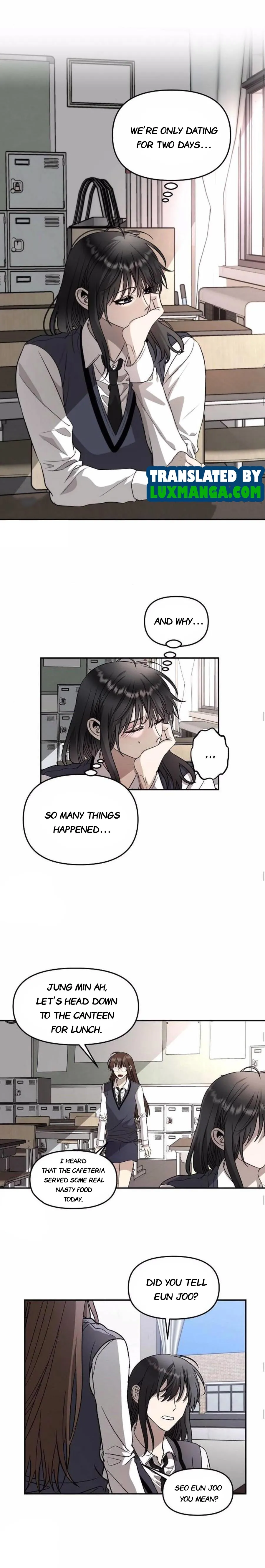 Read Dreaming Freedom chapter 74.4 image 1 on Lezhin