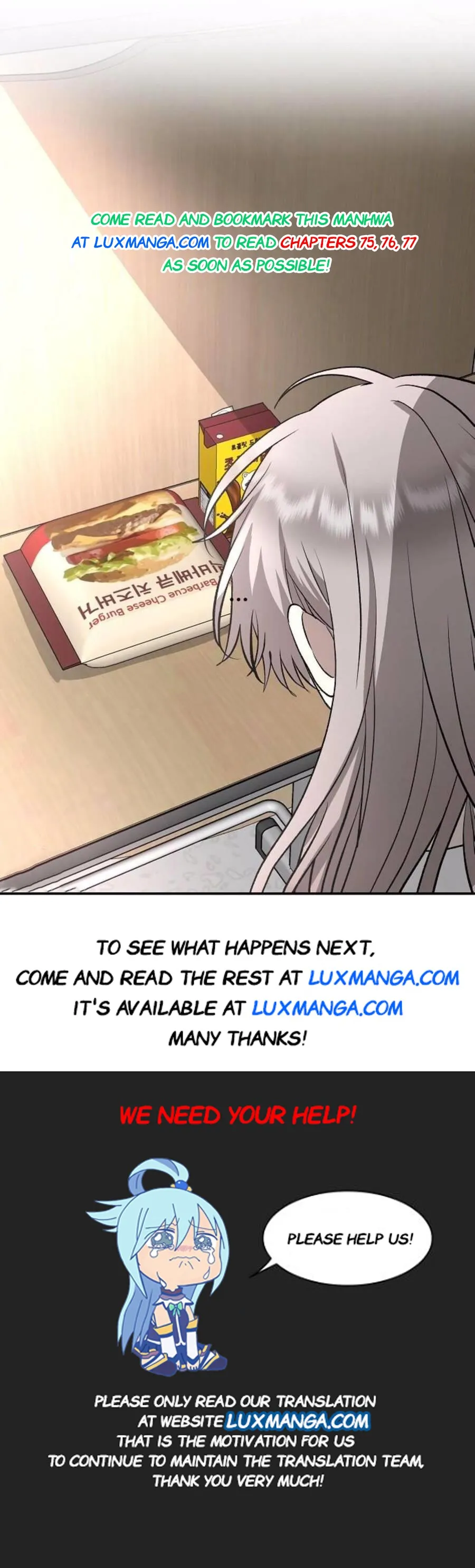 Read Dreaming Freedom chapter 74.4 image 12 on Lezhin