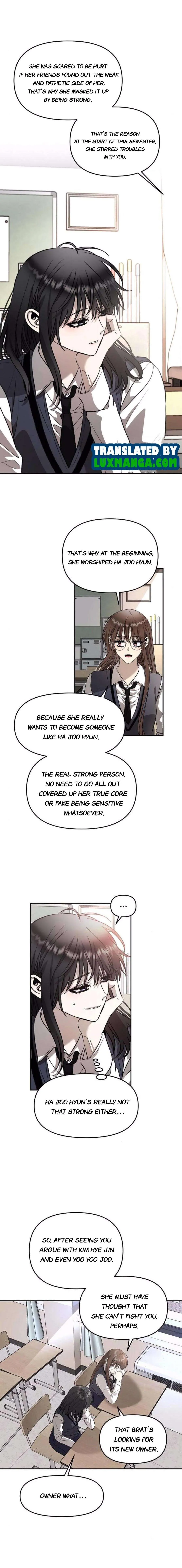 Read Dreaming Freedom chapter 74.4 image 4 on Lezhin