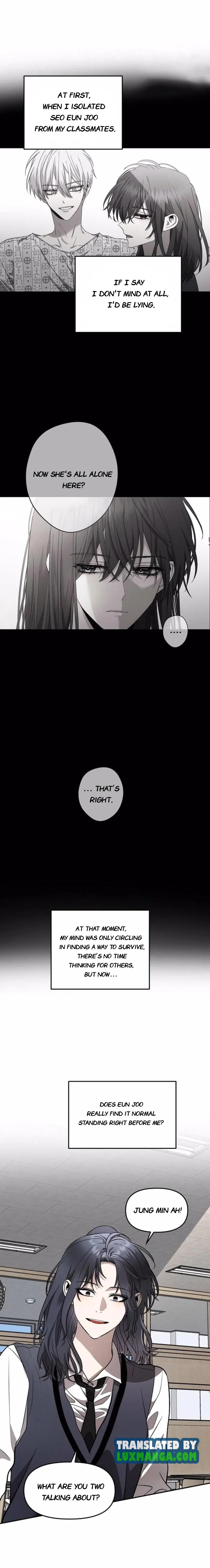 Read Dreaming Freedom chapter 74.4 image 5 on Lezhin