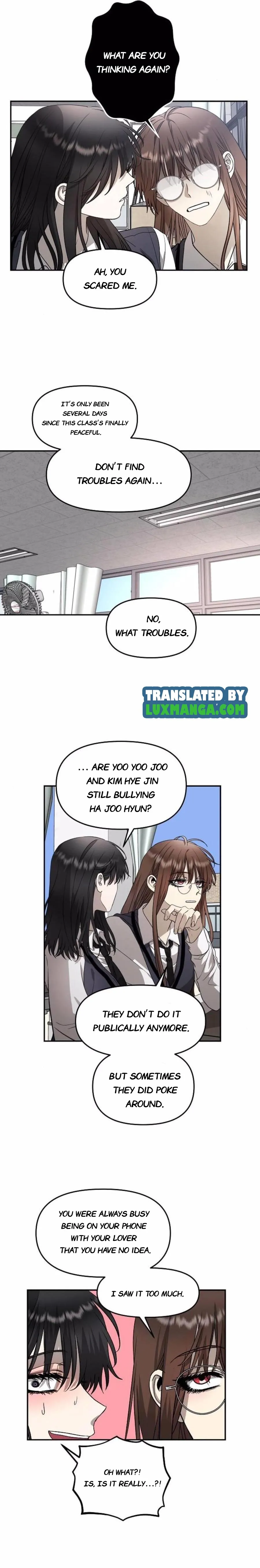 Read Dreaming Freedom chapter 74.4 image 7 on Lezhin