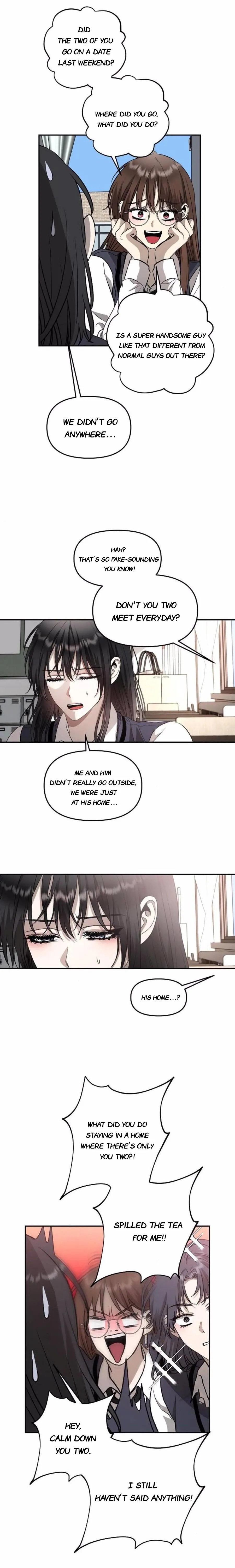 Read Dreaming Freedom chapter 74.4 image 8 on Lezhin