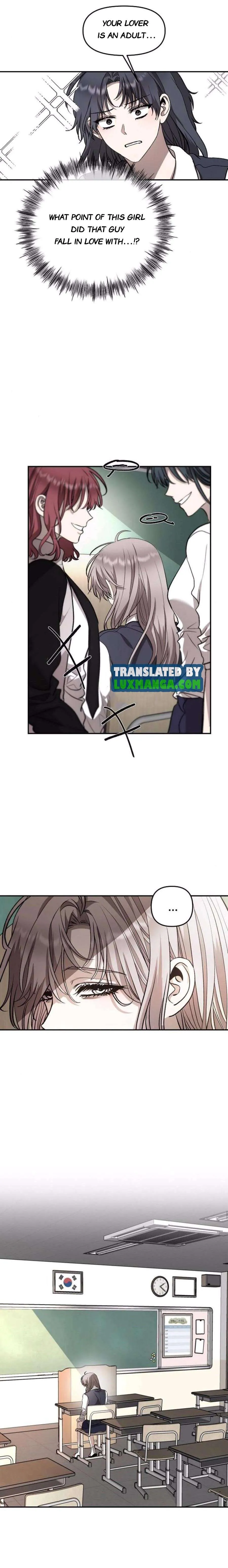Read Dreaming Freedom chapter 74.4 image 9 on Lezhin