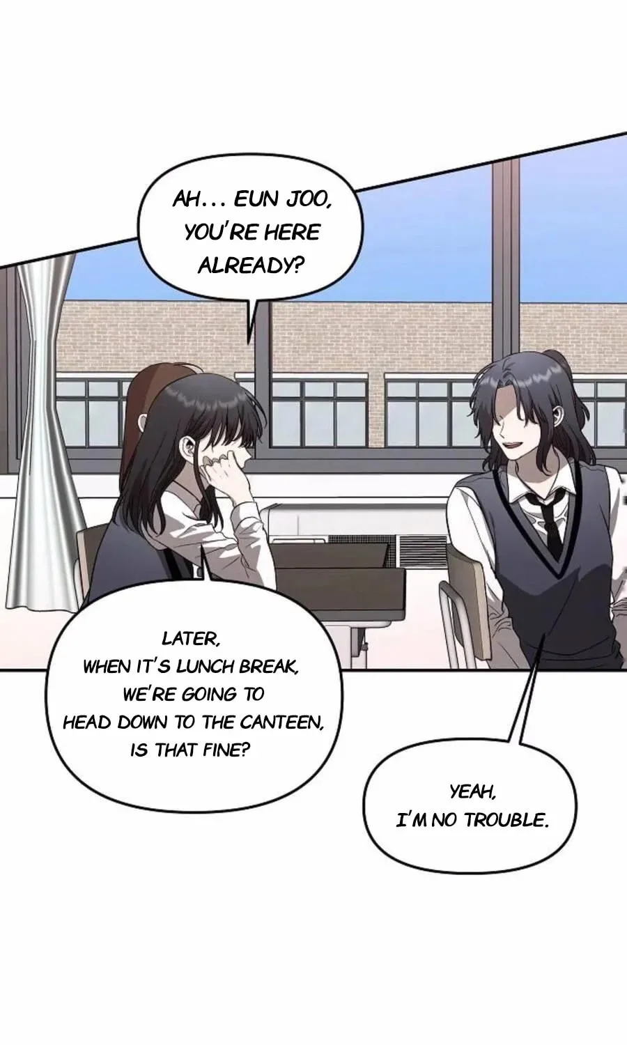 Read Dreaming Freedom chapter 74.5 image 29 on Lezhin