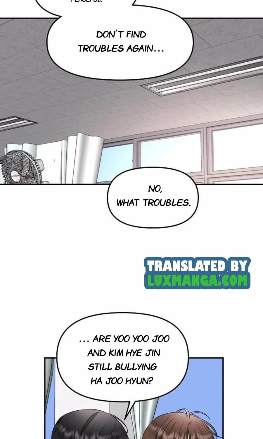 Read Dreaming Freedom chapter 74.5 image 34 on Lezhin