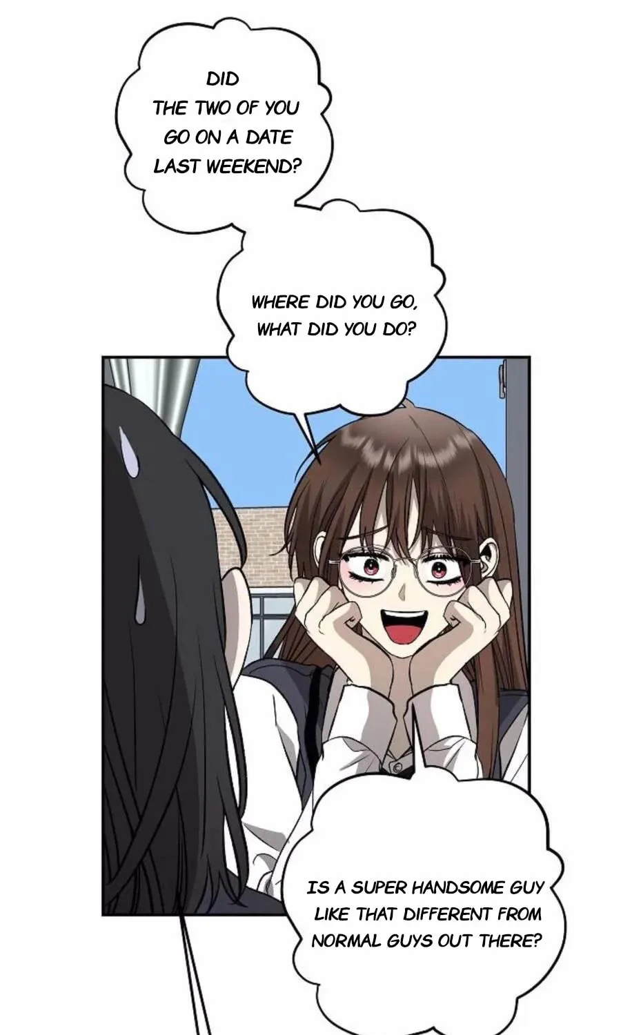 Read Dreaming Freedom chapter 74.5 image 37 on Lezhin