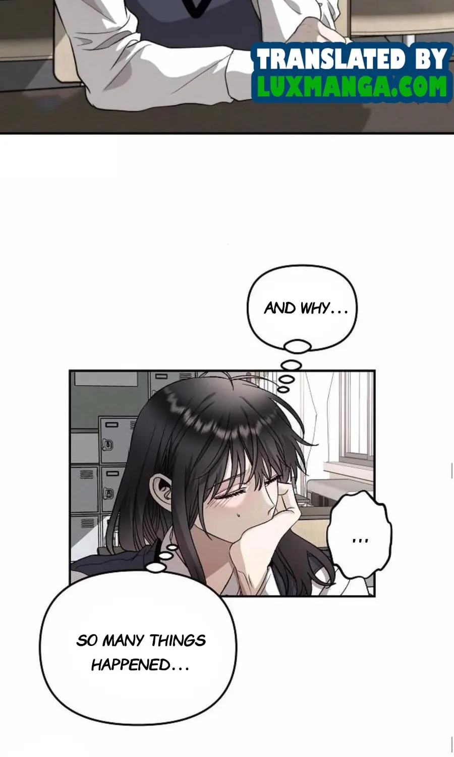 Read Dreaming Freedom chapter 74.5 image 6 on Lezhin