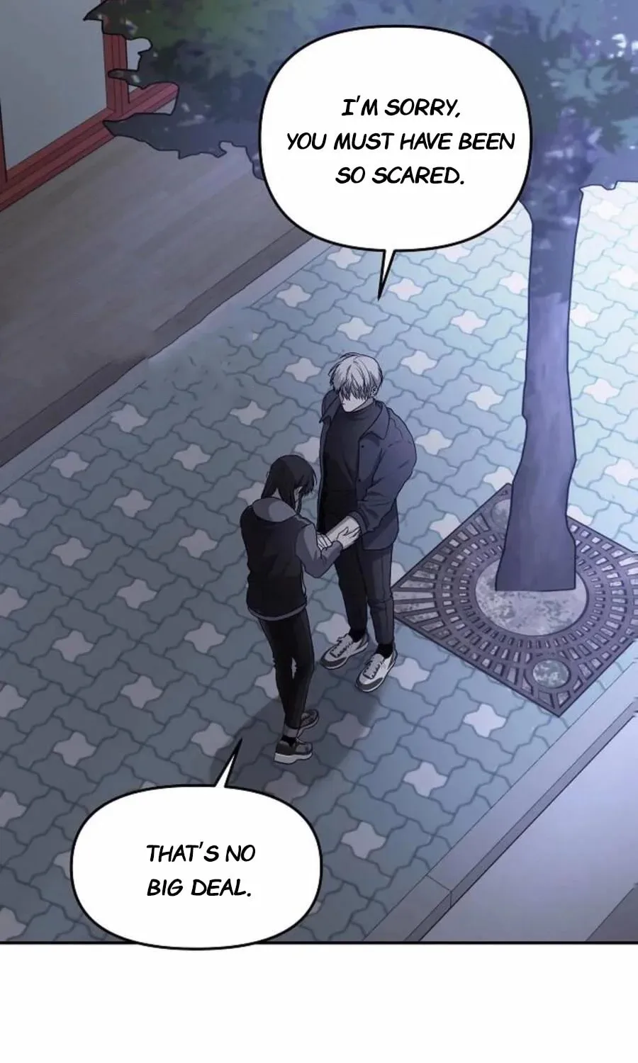 Read Dreaming Freedom chapter 74 image 16 on Lezhin