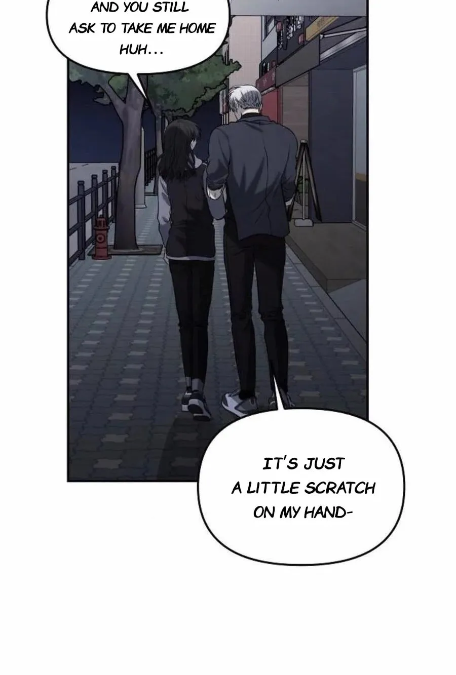 Read Dreaming Freedom chapter 74 image 19 on Lezhin