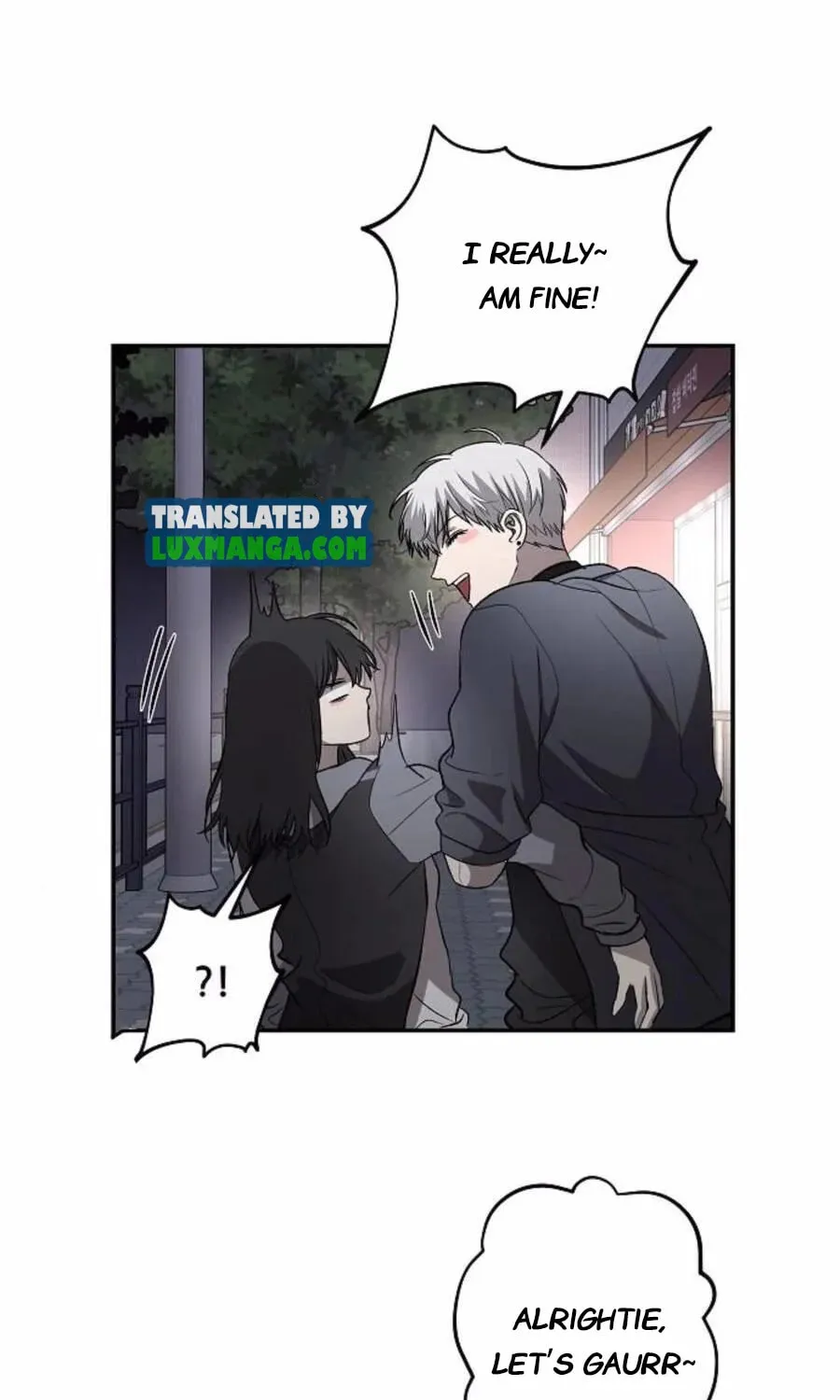 Read Dreaming Freedom chapter 74 image 24 on Lezhin