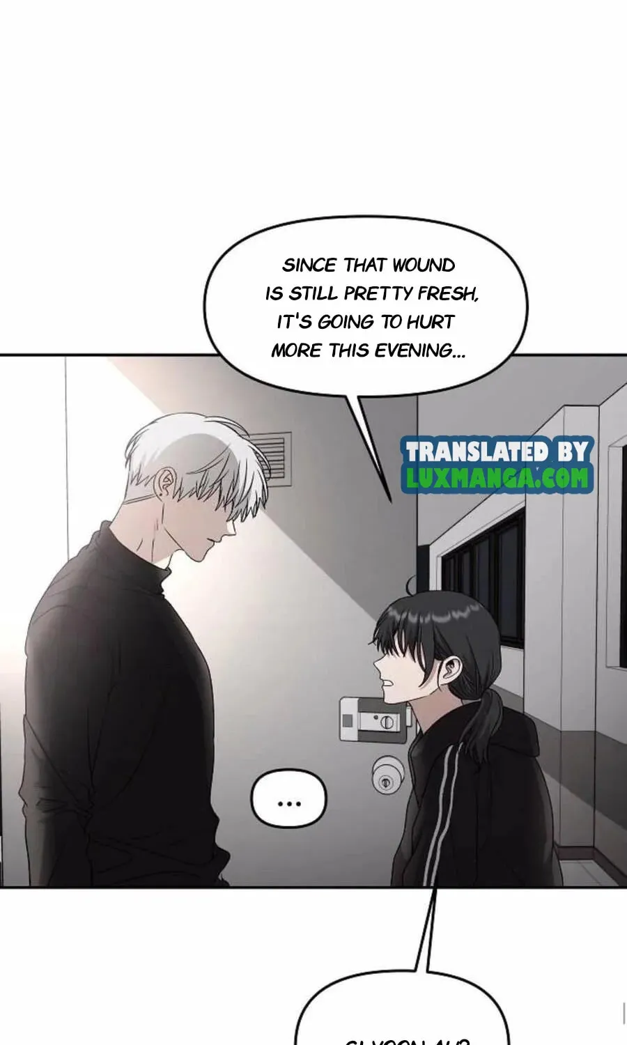 Read Dreaming Freedom chapter 74 image 39 on Lezhin