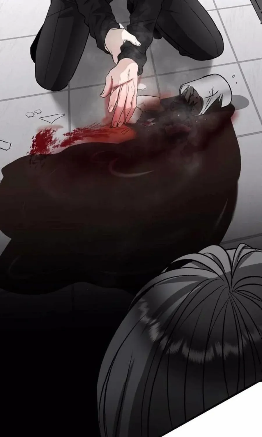 Read Dreaming Freedom chapter 74 image 8 on Lezhin