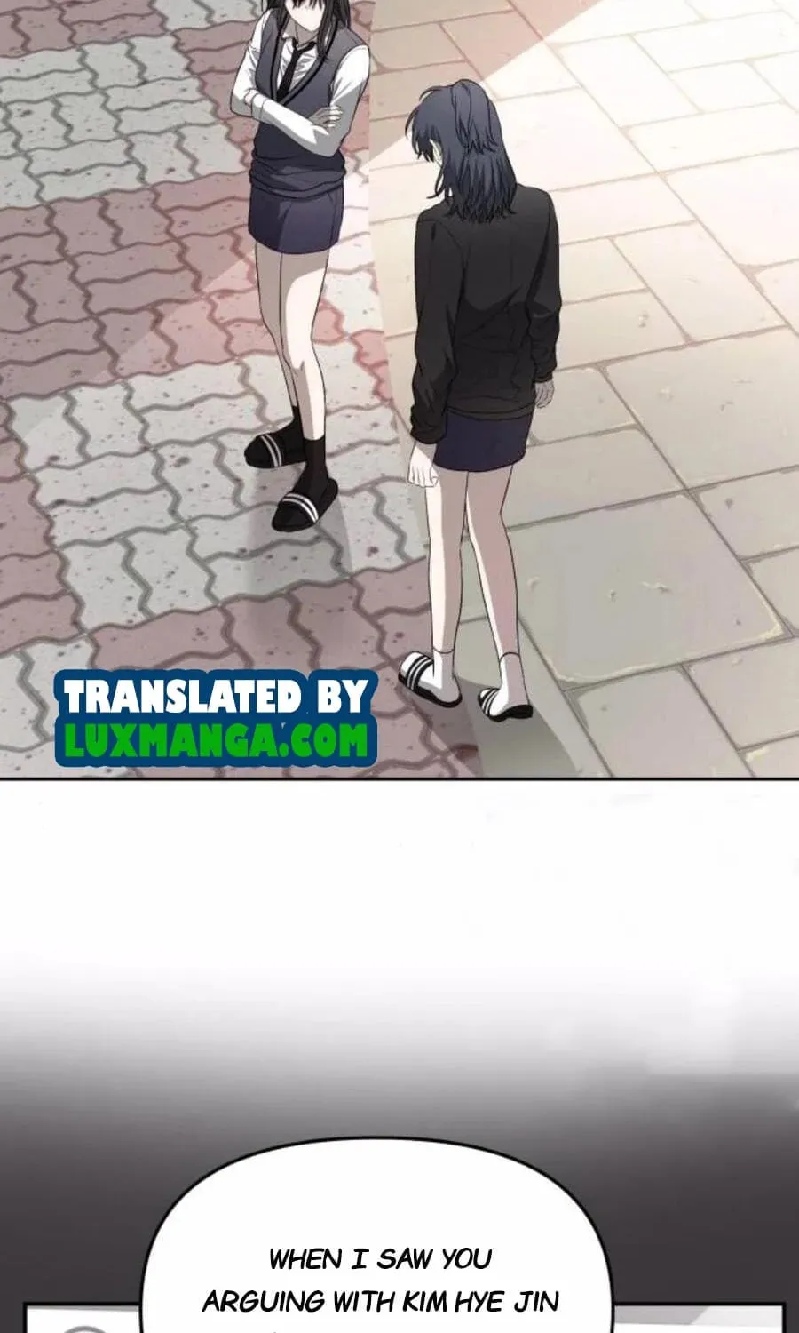 Read Dreaming Freedom chapter 75.5 image 14 on Lezhin