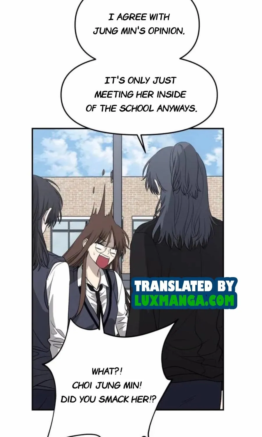 Read Dreaming Freedom chapter 75.5 image 33 on Lezhin
