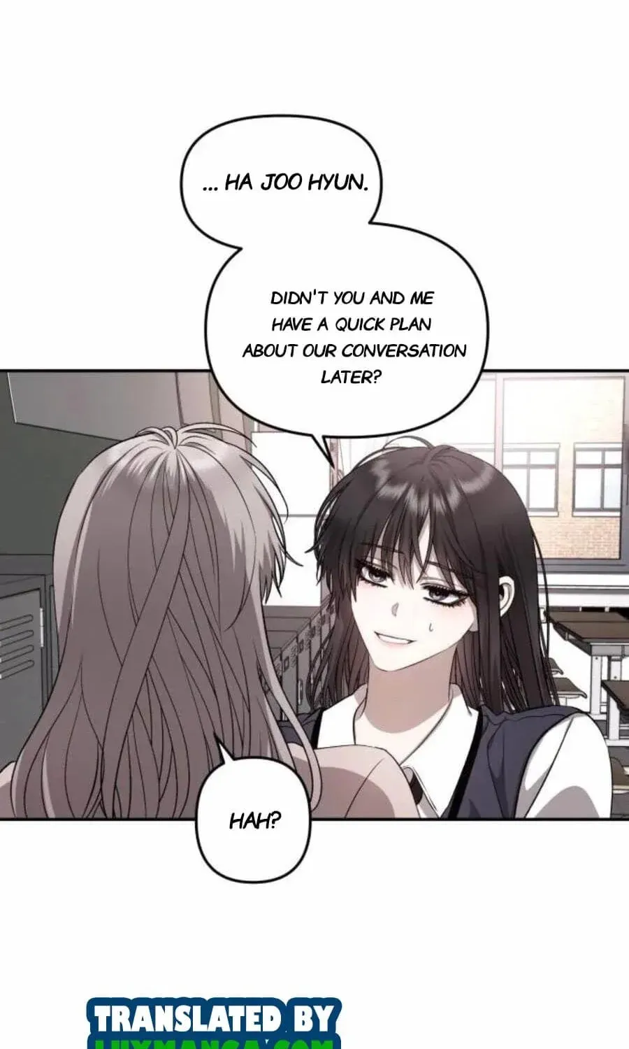 Read Dreaming Freedom chapter 75 image 18 on Lezhin