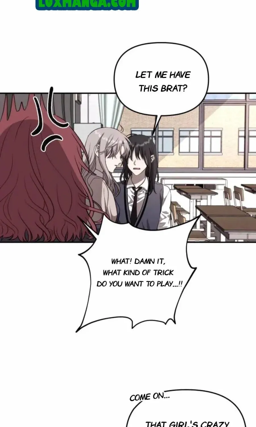 Read Dreaming Freedom chapter 75 image 19 on Lezhin