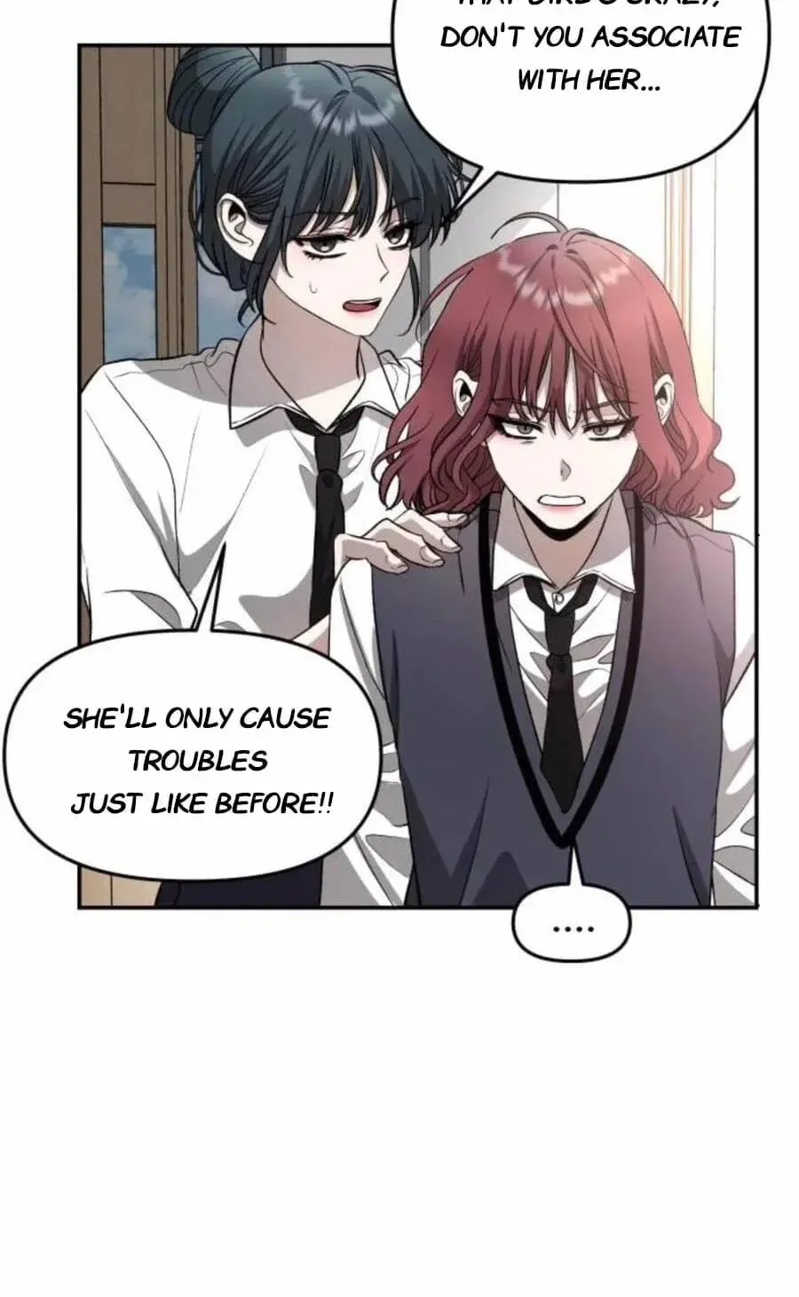 Read Dreaming Freedom chapter 75 image 20 on Lezhin