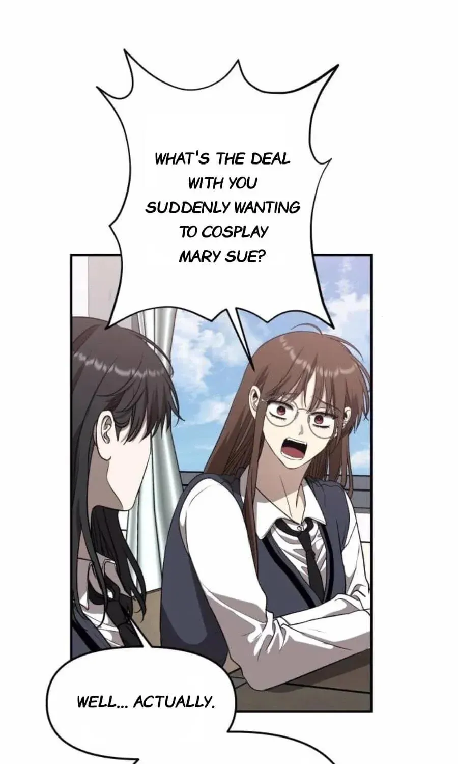 Read Dreaming Freedom chapter 75 image 39 on Lezhin