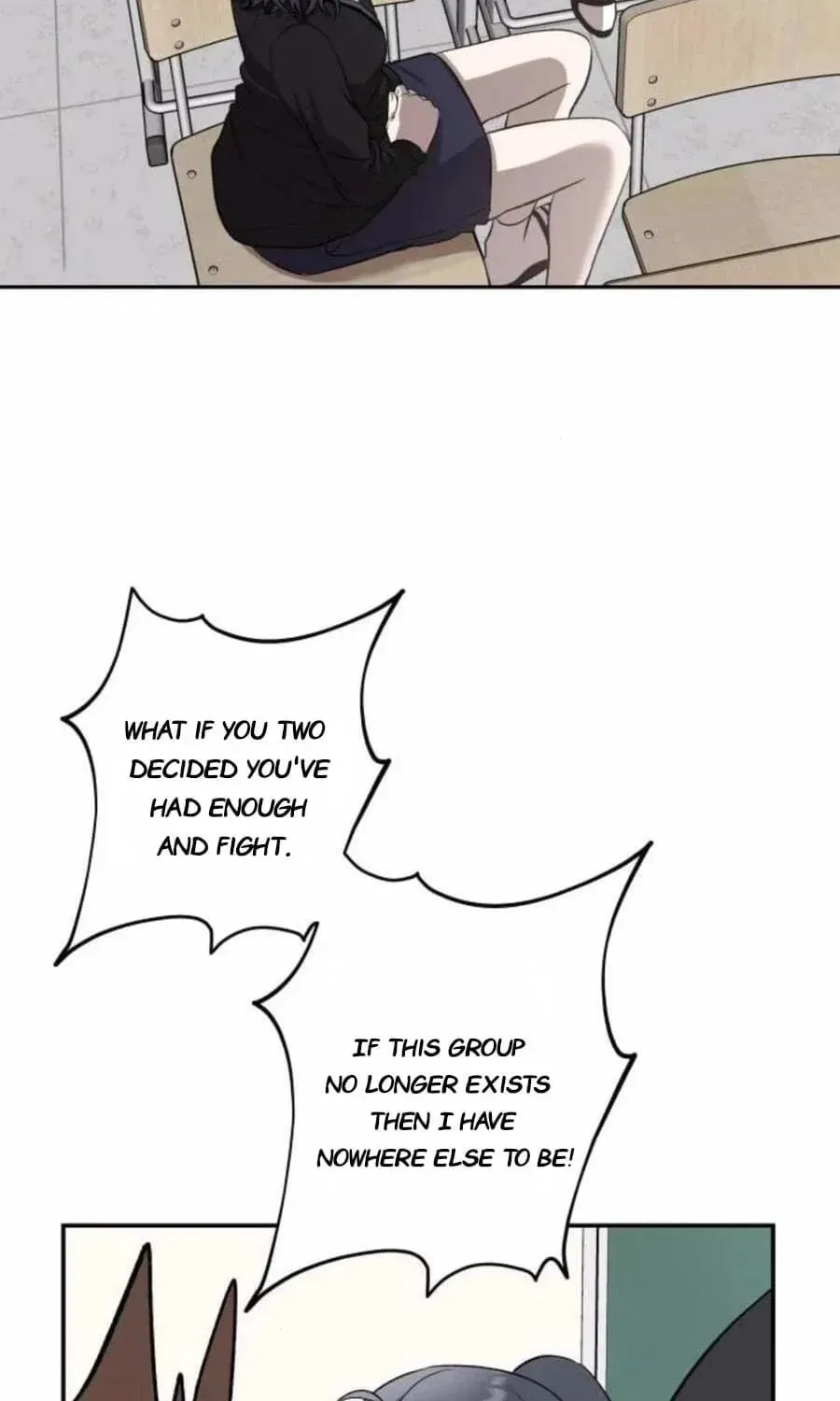 Read Dreaming Freedom chapter 75 image 42 on Lezhin