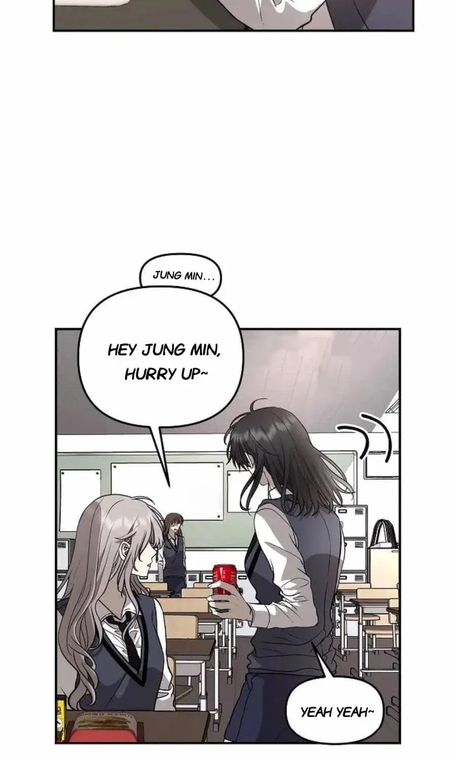 Read Dreaming Freedom chapter 75 image 7 on Lezhin