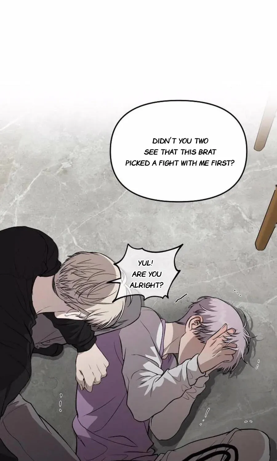 Read Dreaming Freedom chapter 76.5 image 21 on Lezhin