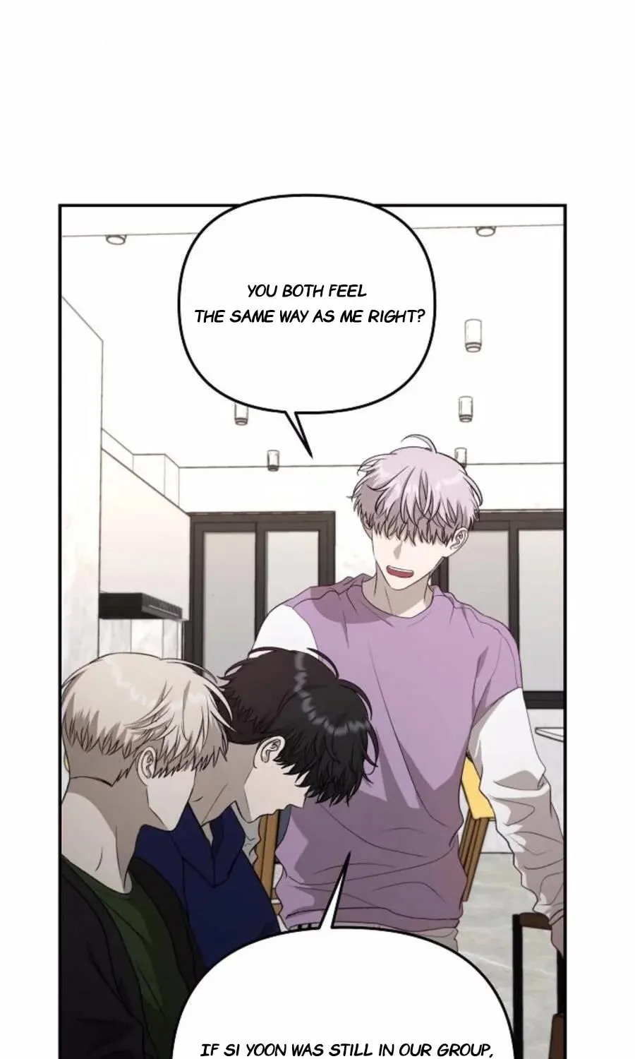 Read Dreaming Freedom chapter 76.5 image 9 on Lezhin