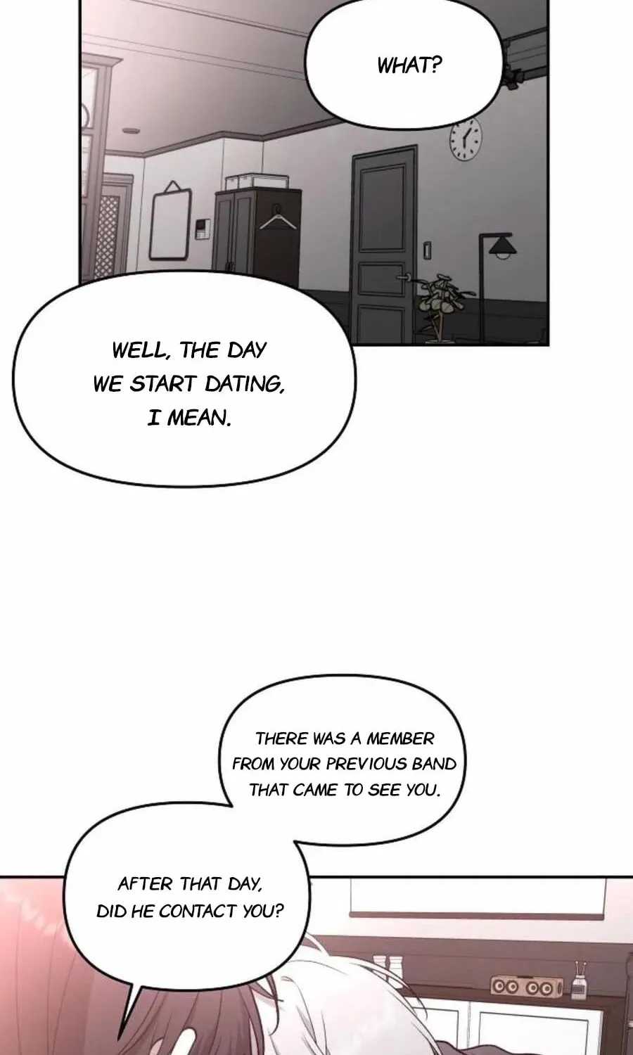 Read Dreaming Freedom chapter 76 image 25 on Lezhin