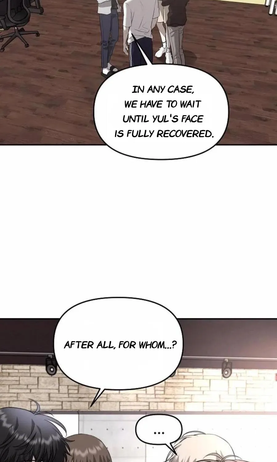 Read Dreaming Freedom chapter 77.5 image 8 on Lezhin
