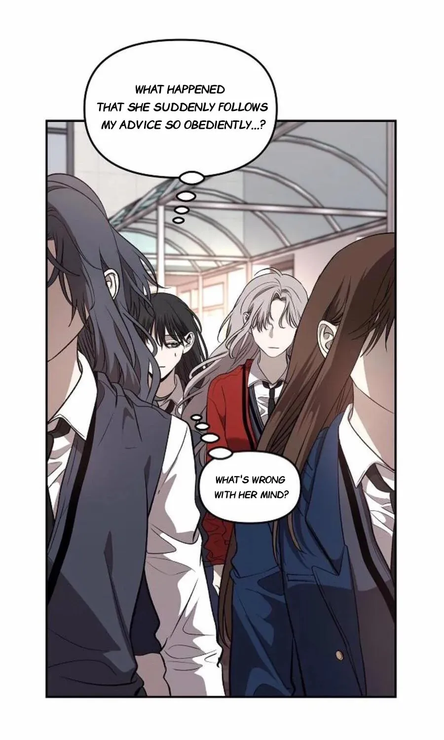 Read Dreaming Freedom chapter 77 image 15 on Lezhin
