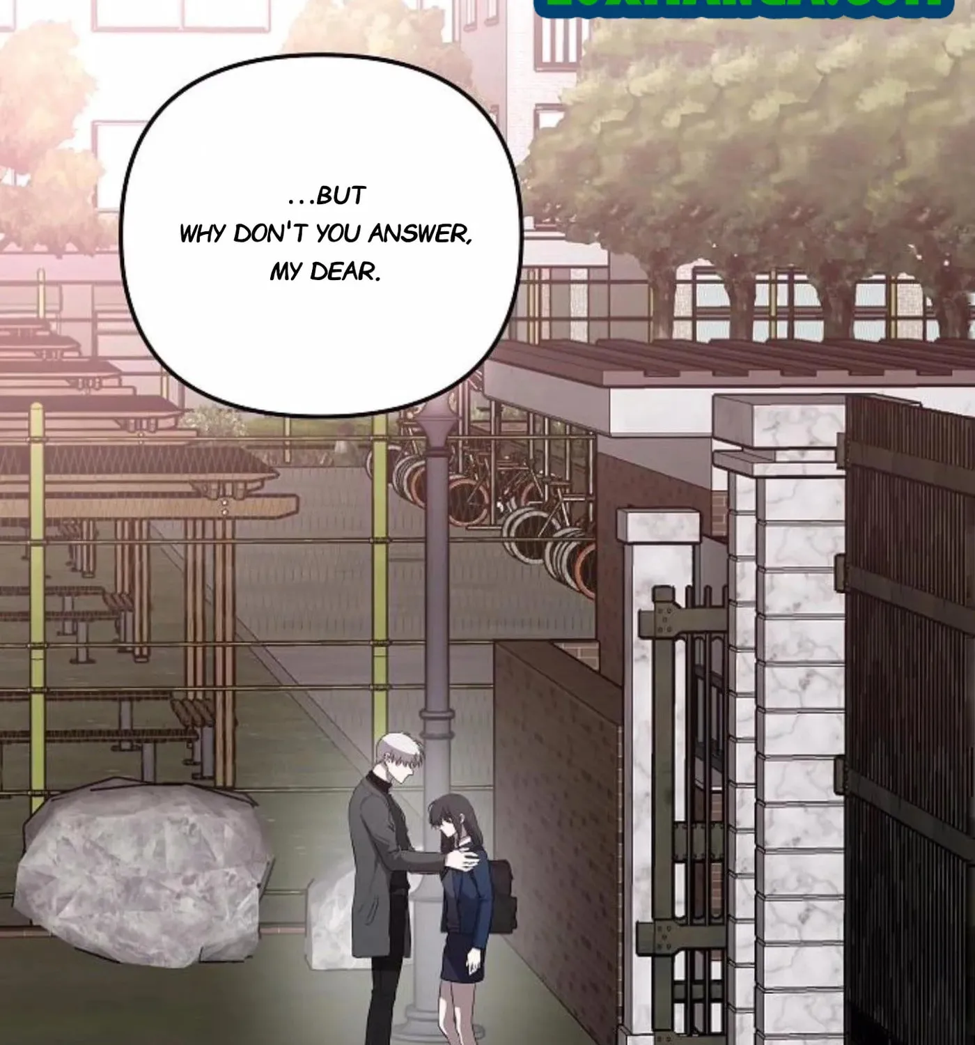 Read Dreaming Freedom chapter 78.5 image 25 on Lezhin