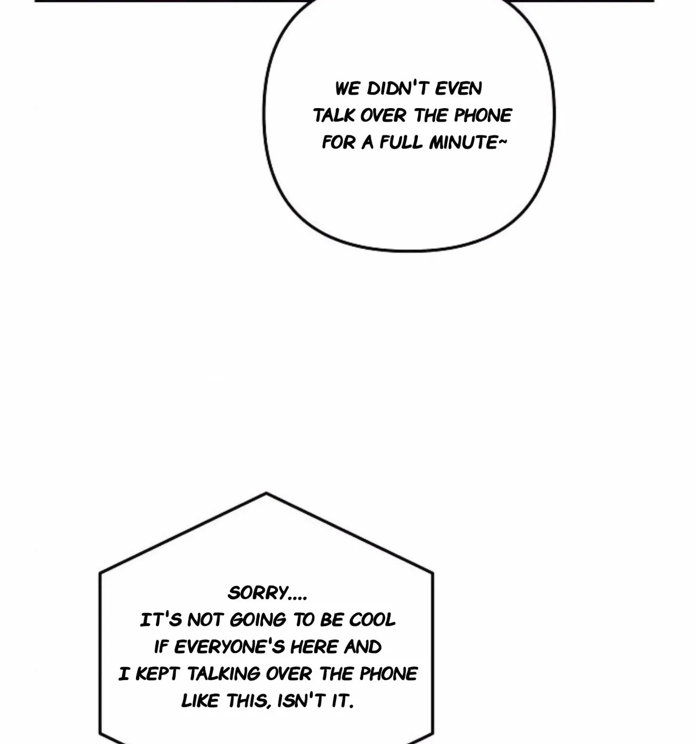 Read Dreaming Freedom chapter 78 image 14 on Lezhin