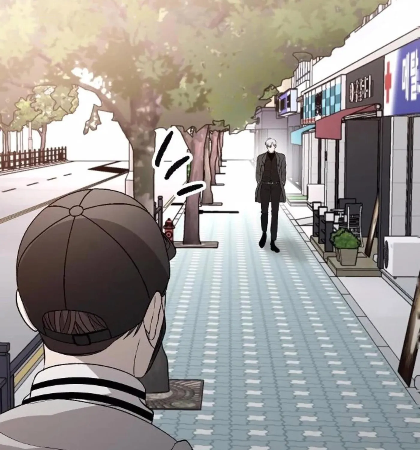 Read Dreaming Freedom chapter 78 image 28 on Lezhin