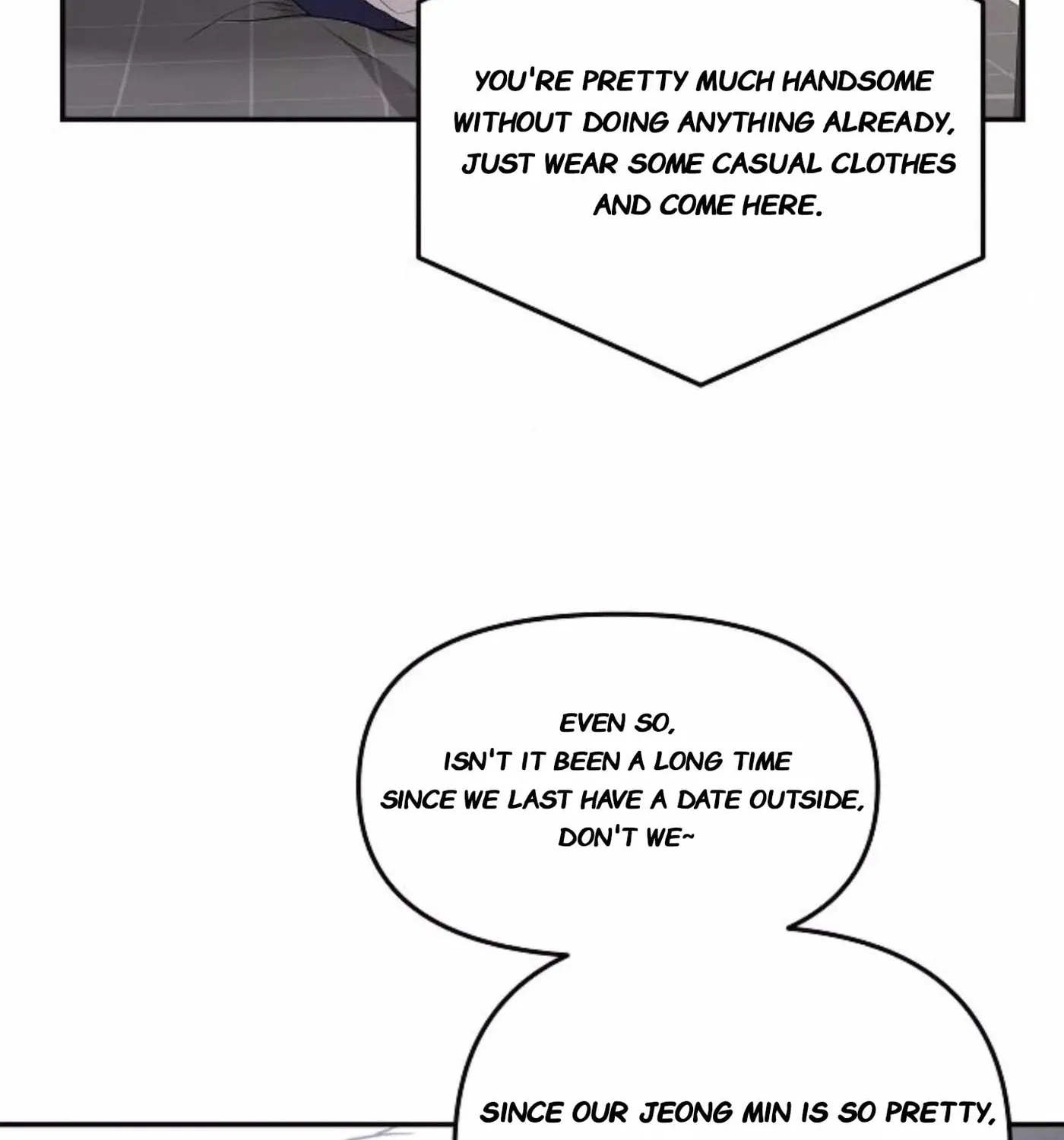 Read Dreaming Freedom chapter 78 image 3 on Lezhin
