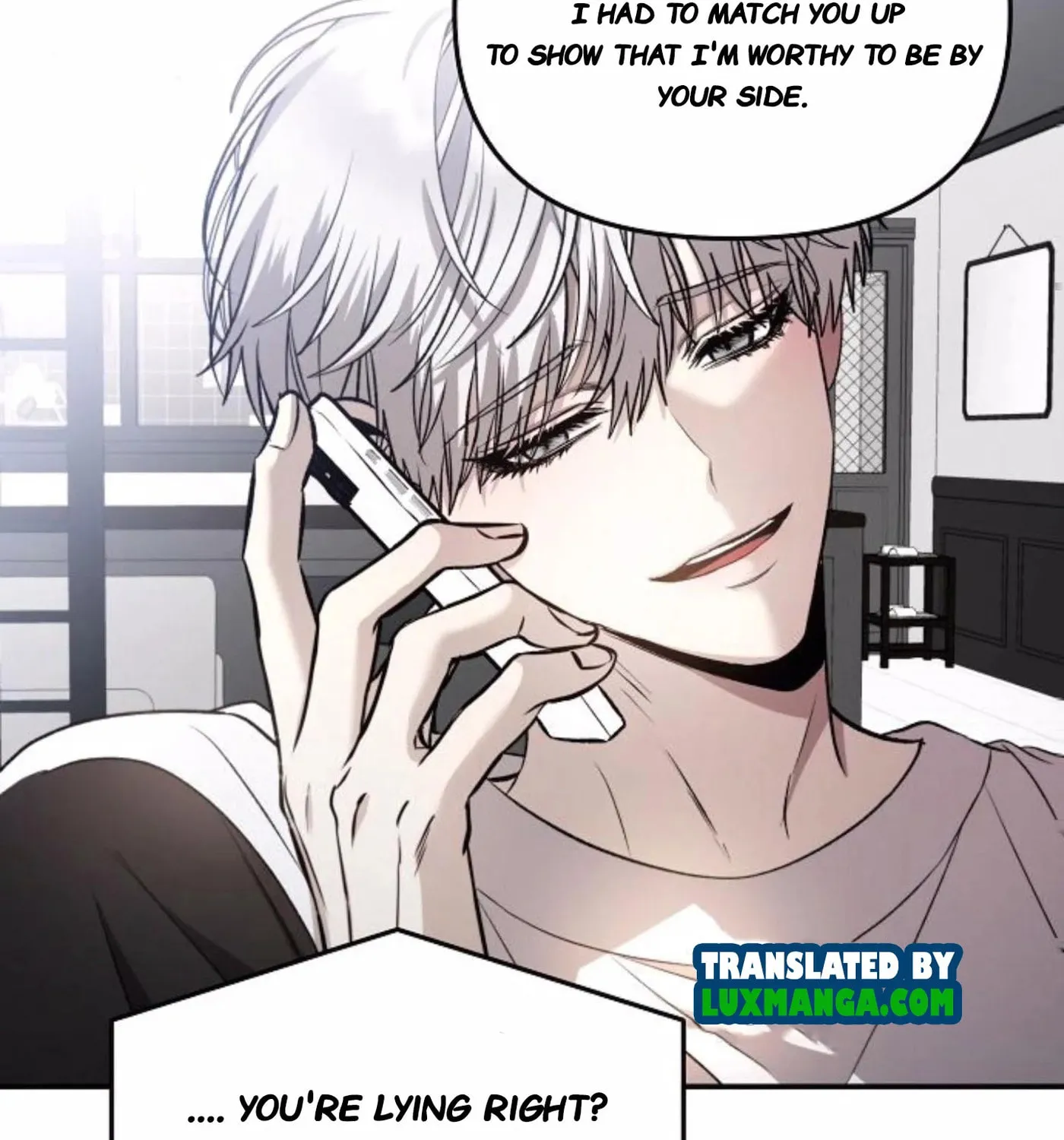 Read Dreaming Freedom chapter 78 image 4 on Lezhin