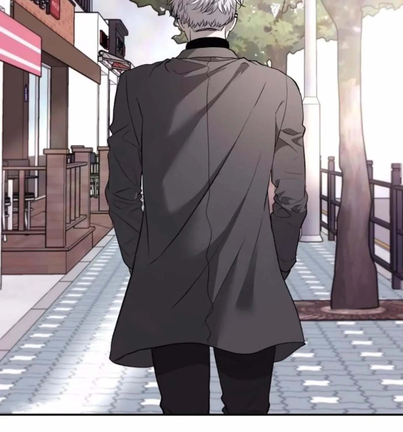 Read Dreaming Freedom chapter 78 image 46 on Lezhin