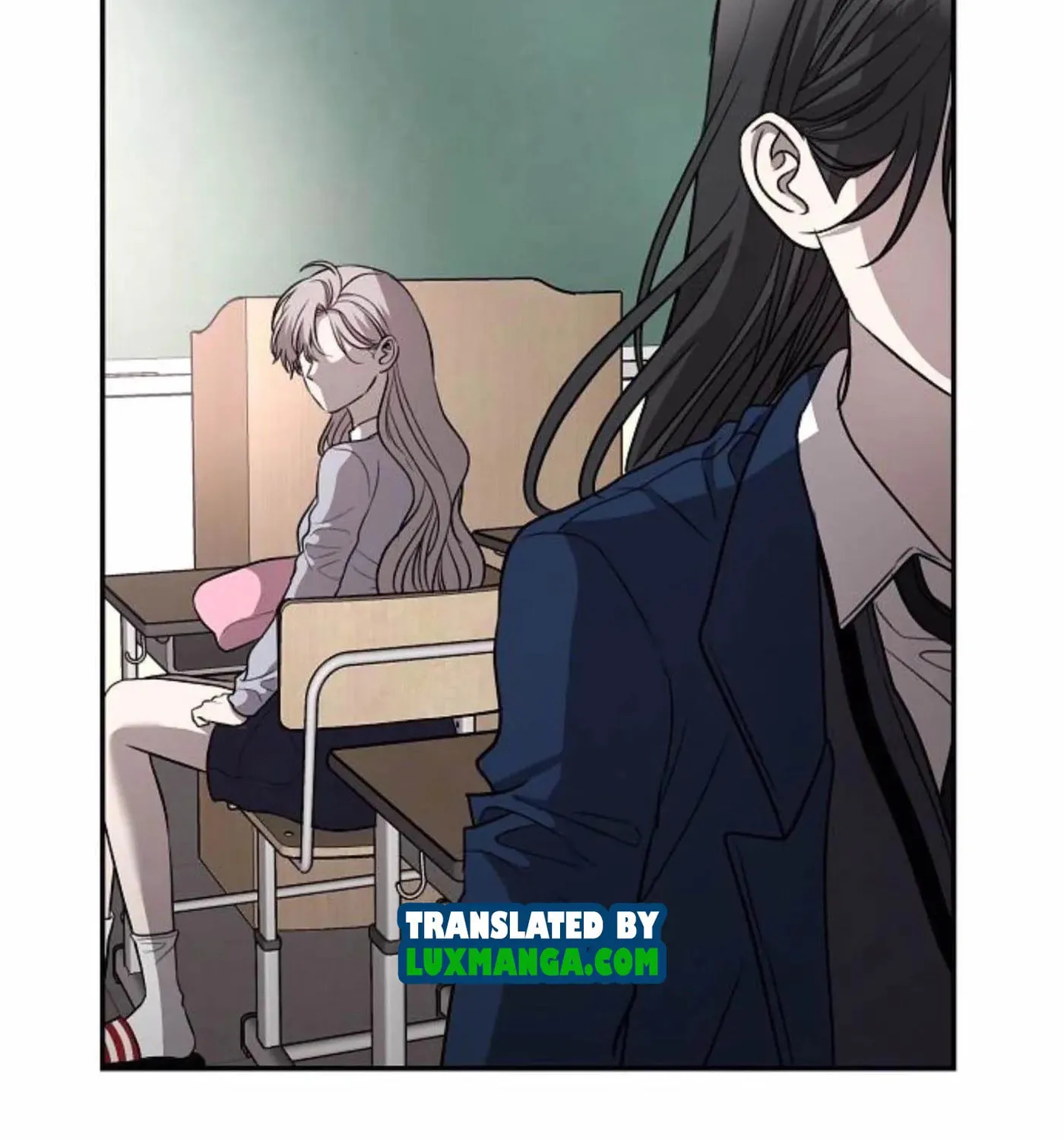 Read Dreaming Freedom chapter 79.5 image 2 on Lezhin