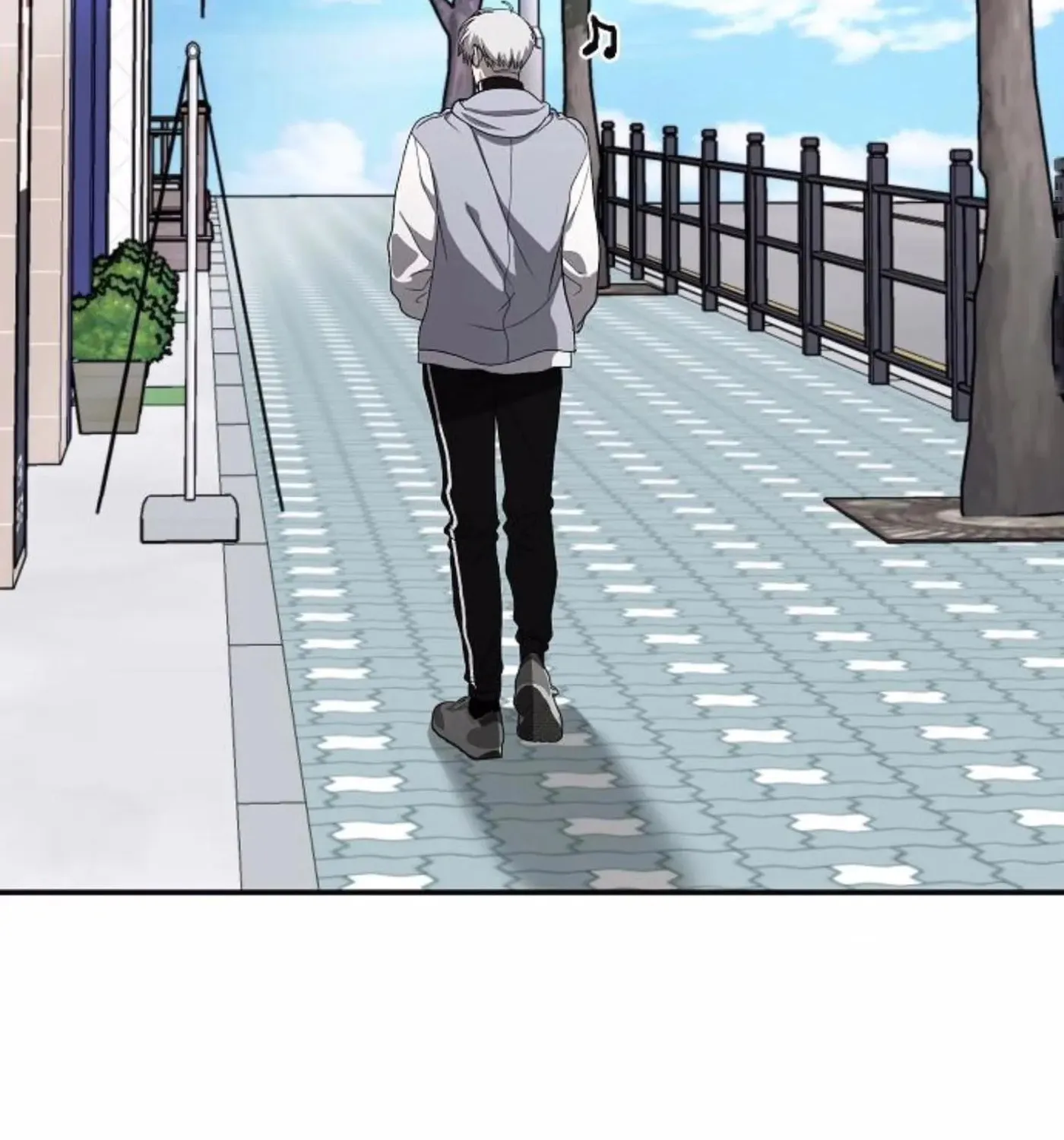 Read Dreaming Freedom chapter 79.5 image 20 on Lezhin